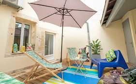 Suite Farniente classée 4 étoiles, avec Patio , Garage, Clim