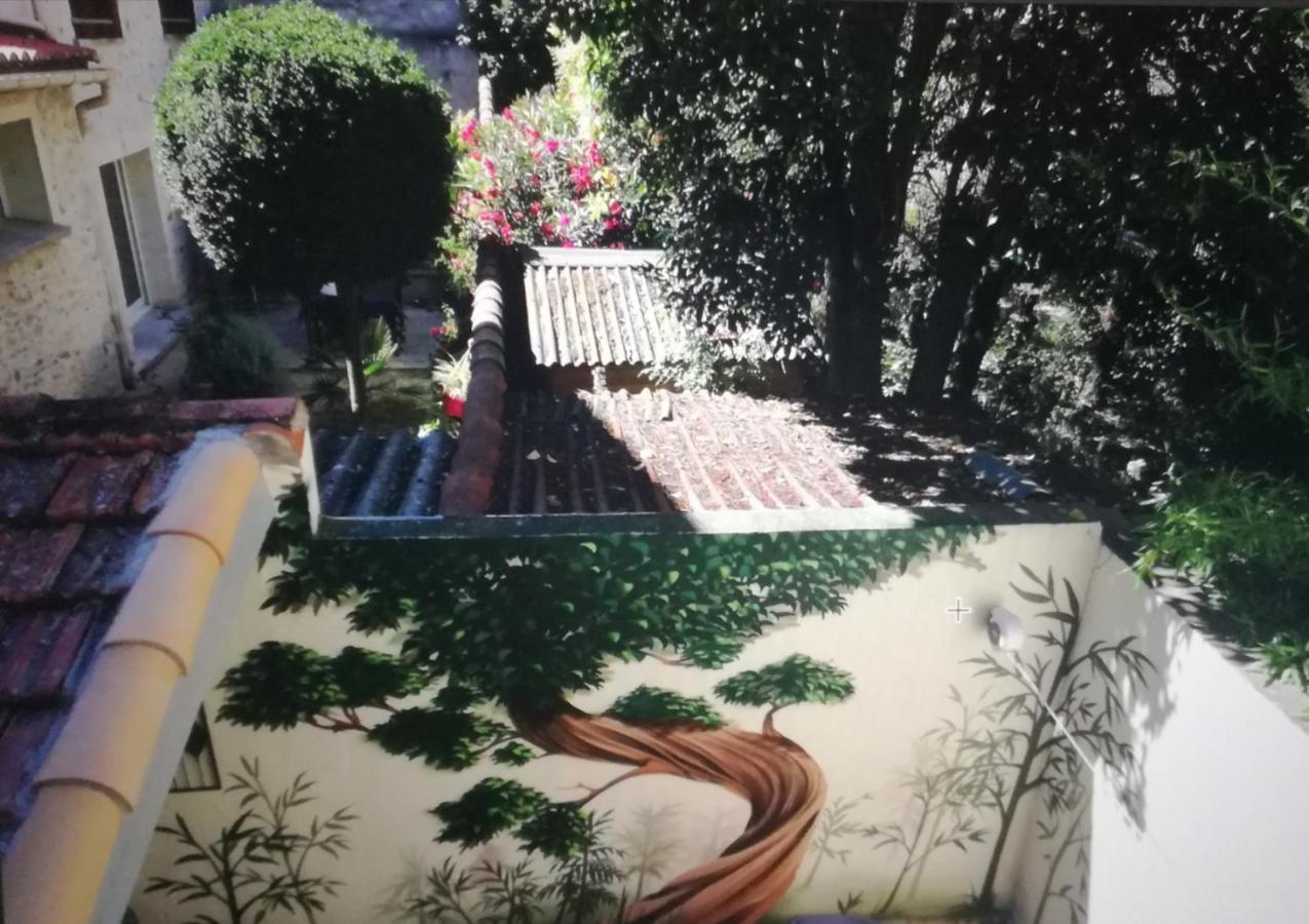 Suite Farniente classée 4 étoiles, avec Patio , Garage, Clim Montpellier Extérieur photo