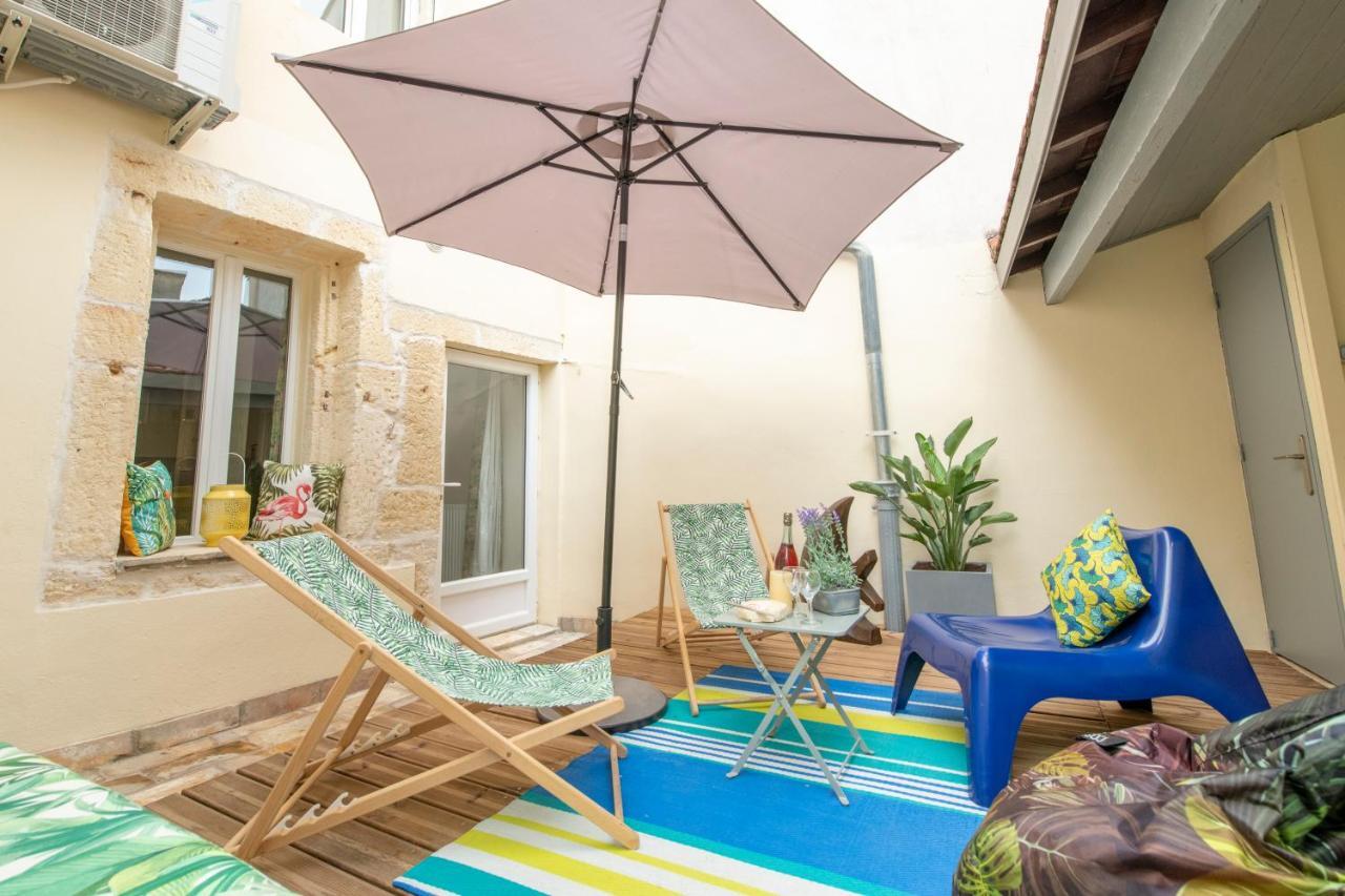 Suite Farniente classée 4 étoiles, avec Patio , Garage, Clim Montpellier Extérieur photo