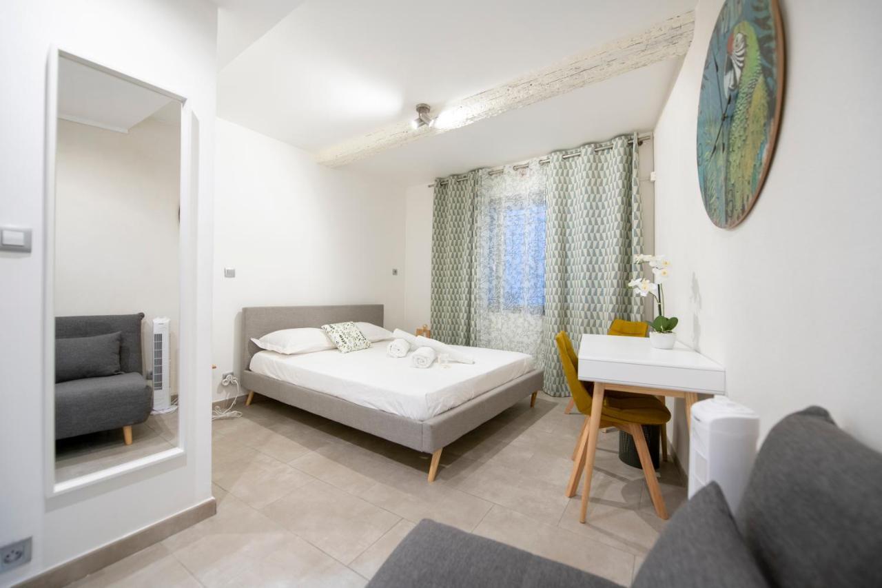 Suite Farniente classée 4 étoiles, avec Patio , Garage, Clim Montpellier Extérieur photo