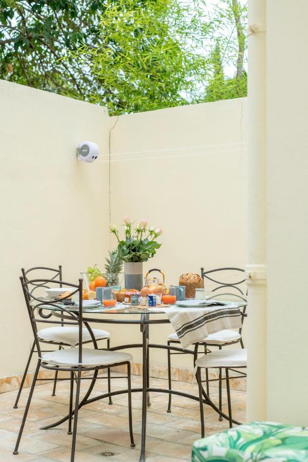 Suite Farniente classée 4 étoiles, avec Patio , Garage, Clim Montpellier Extérieur photo