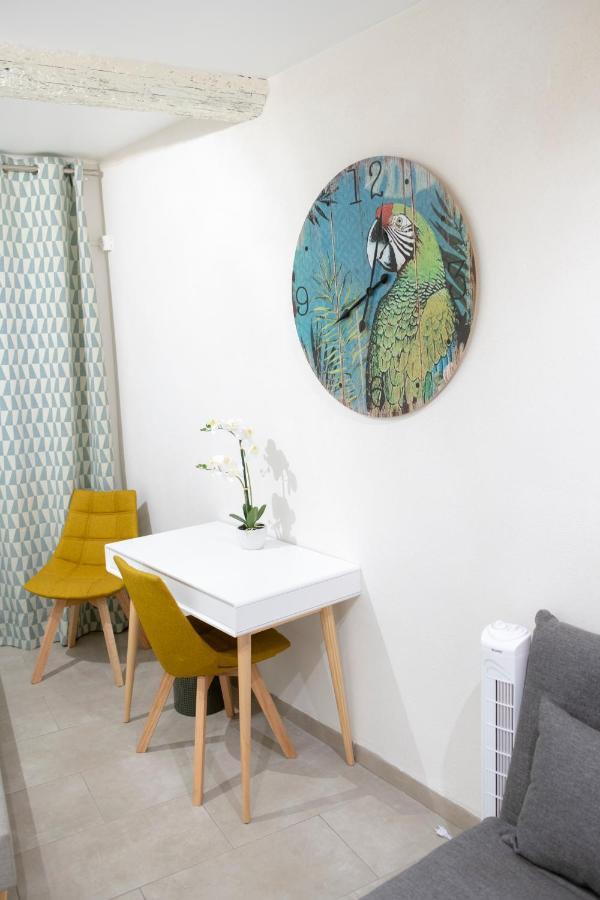 Suite Farniente classée 4 étoiles, avec Patio , Garage, Clim Montpellier Extérieur photo