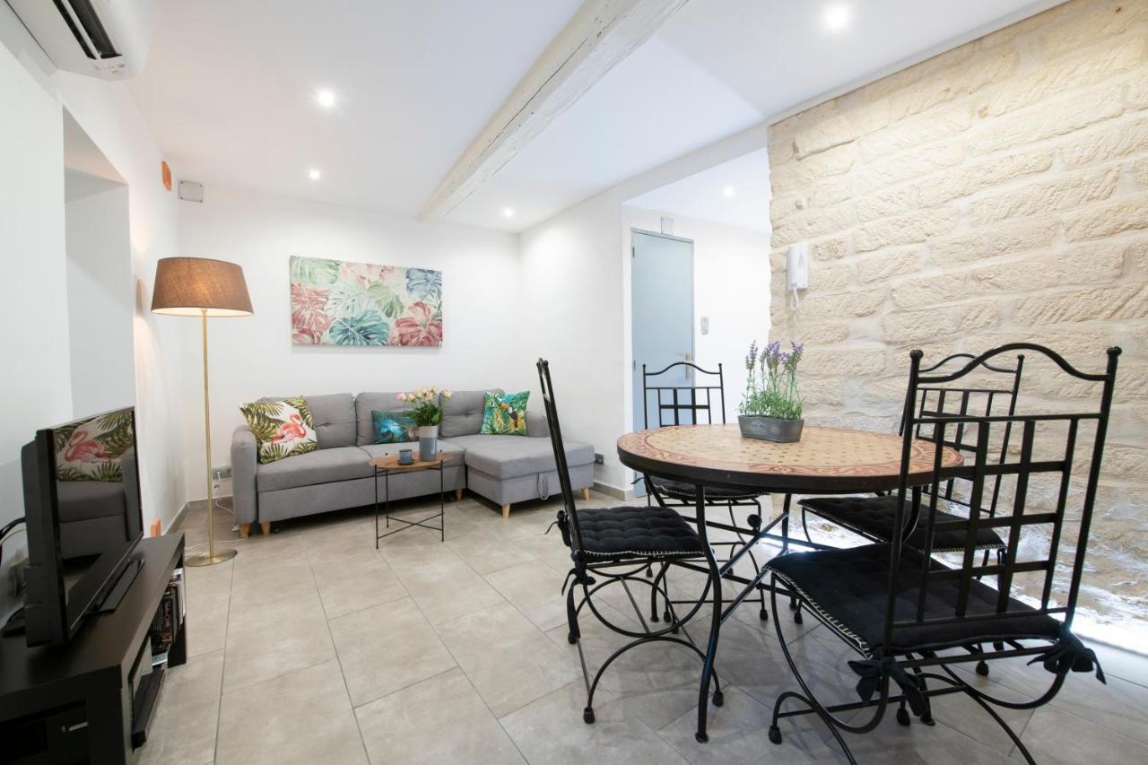 Suite Farniente classée 4 étoiles, avec Patio , Garage, Clim Montpellier Extérieur photo