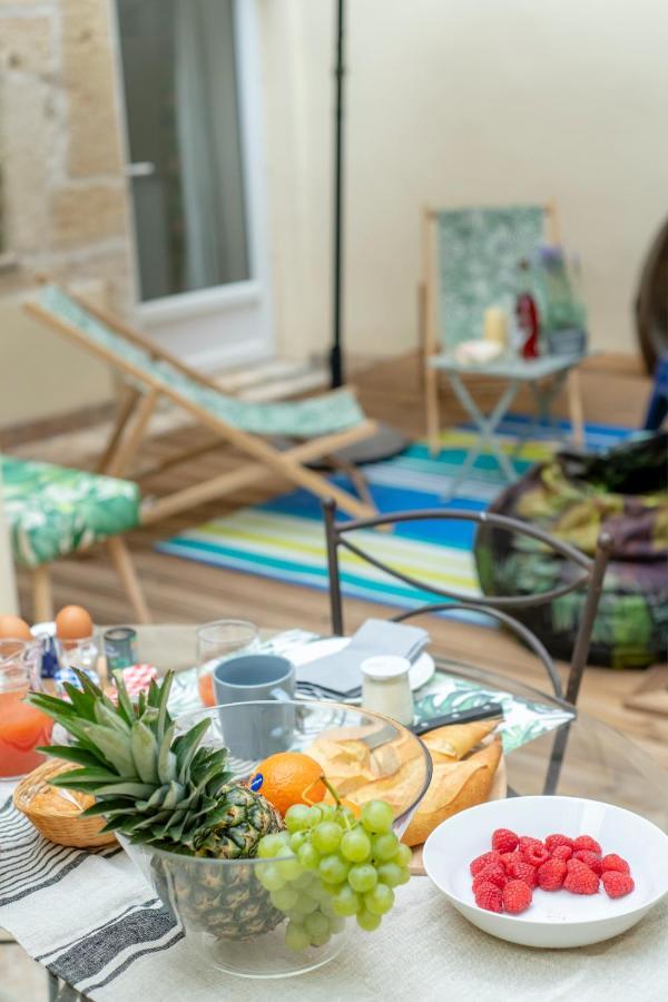 Suite Farniente classée 4 étoiles, avec Patio , Garage, Clim Montpellier Extérieur photo